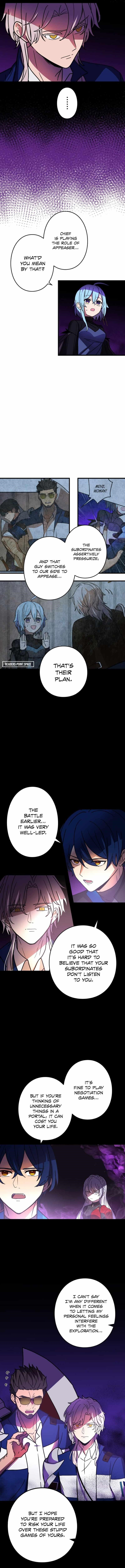 Reborn Ranker – Gravity User Chapter 56 - Page 9 in English