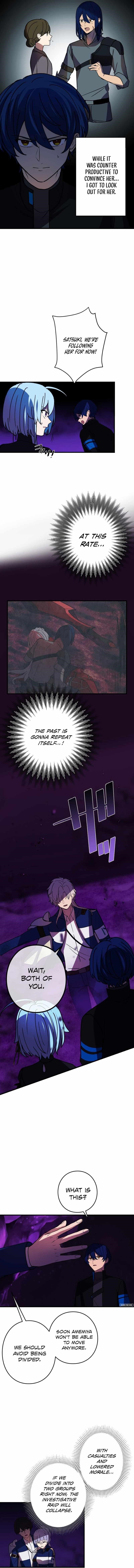 Reborn Ranker – Gravity User Chapter 58 - Page 11 in English