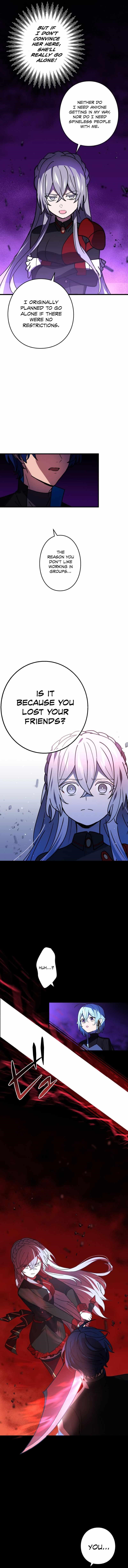 Reborn Ranker – Gravity User Chapter 58 - Page 9 in English