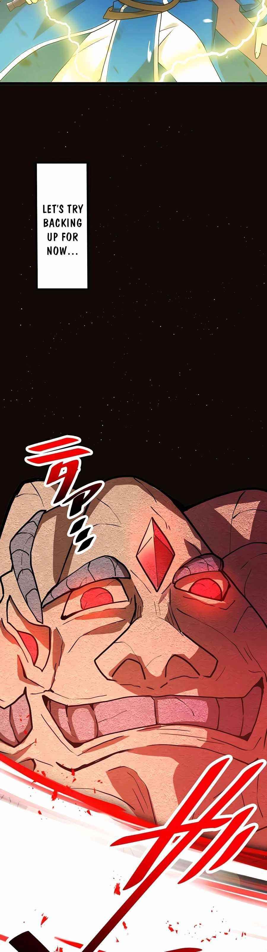 Reborn Ranker – Gravity User Chapter 6 - Page 10 in English