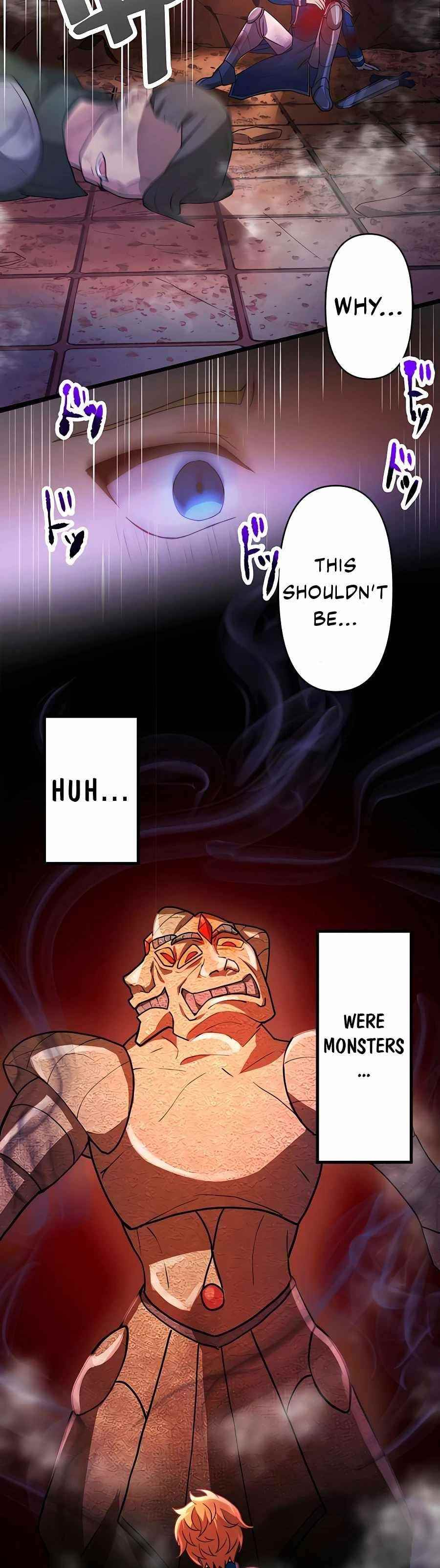 Reborn Ranker – Gravity User Chapter 6 - Page 18 in English