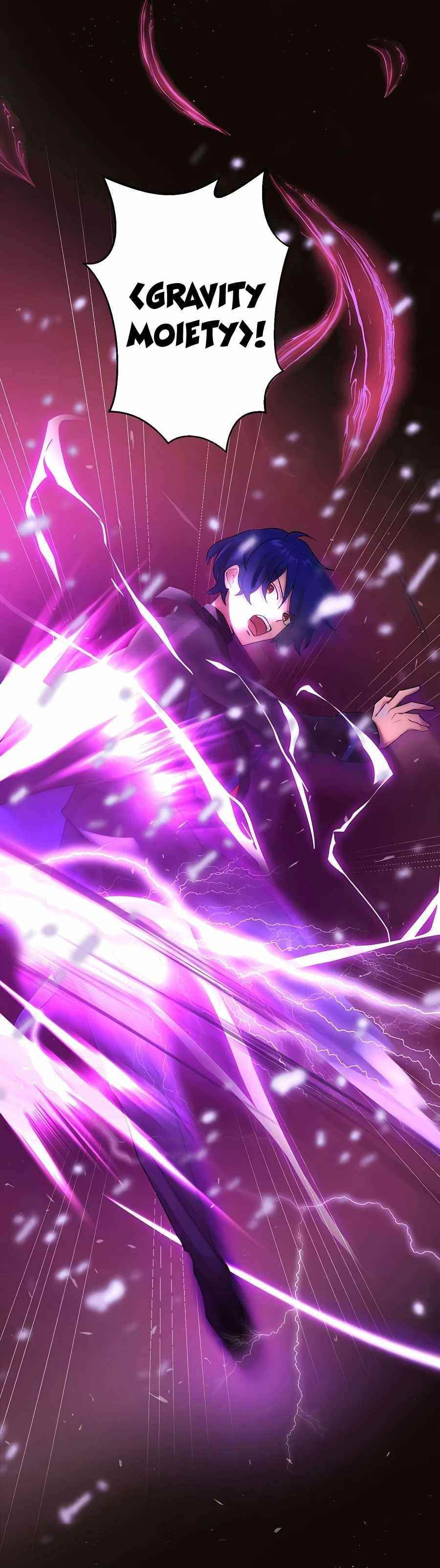 Reborn Ranker – Gravity User Chapter 6 - Page 36 in English