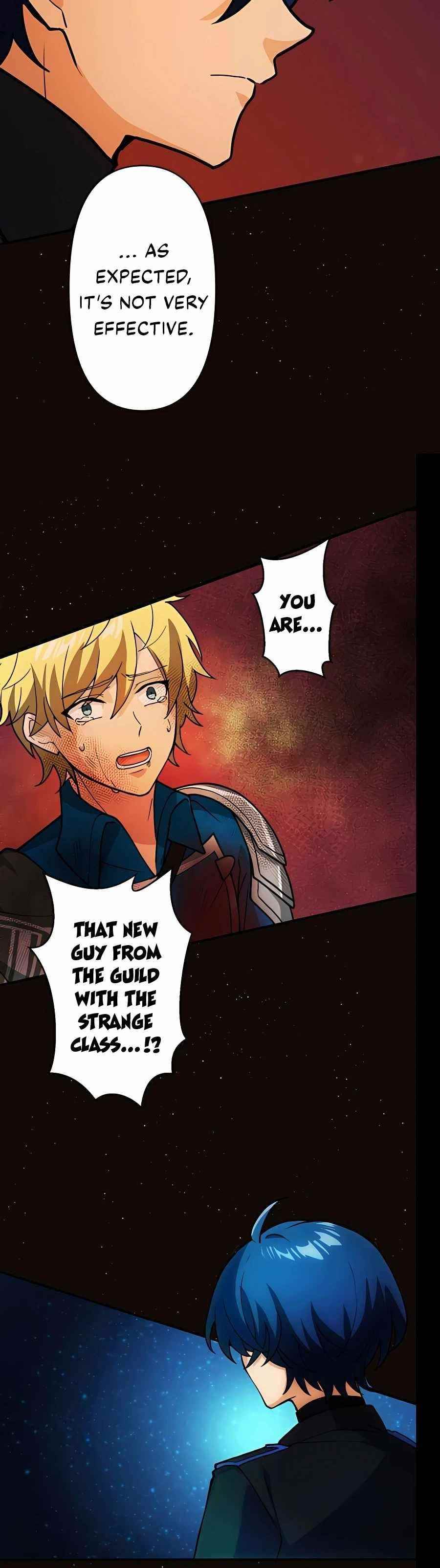 Reborn Ranker – Gravity User Chapter 6 - Page 39 in English