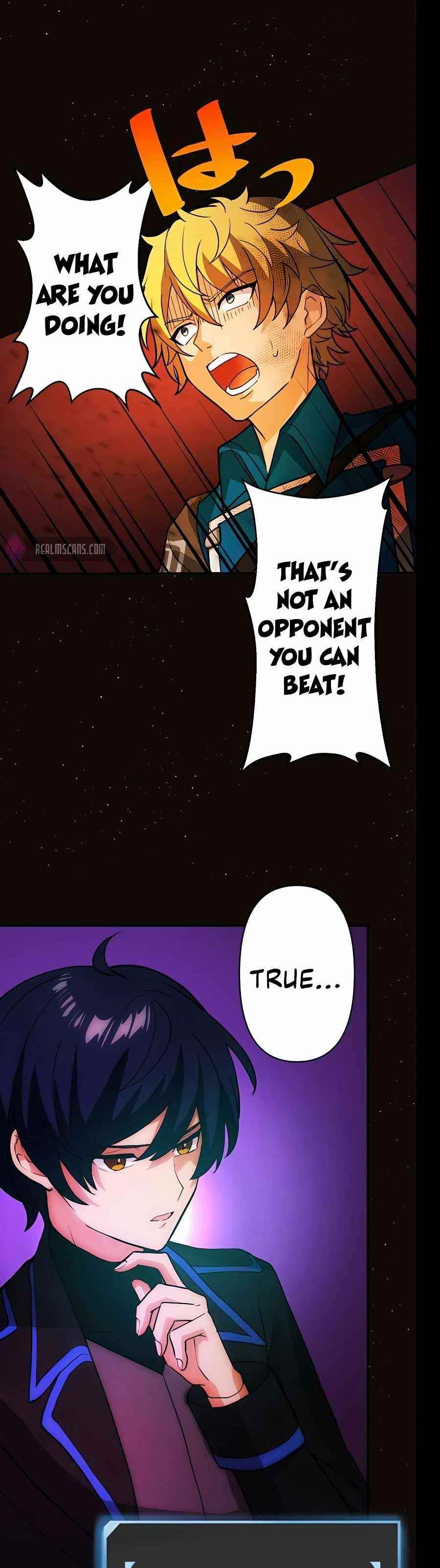 Reborn Ranker – Gravity User Chapter 6 - Page 40 in English