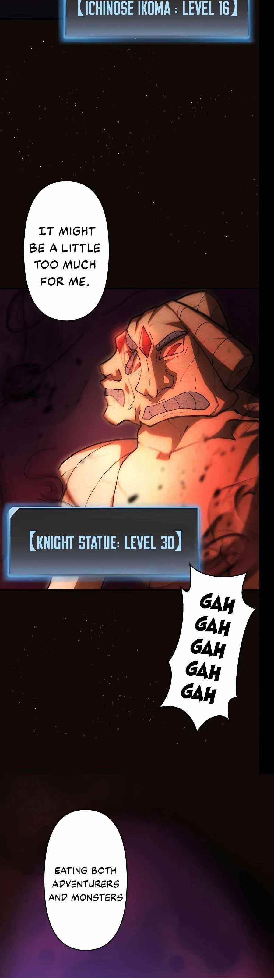Reborn Ranker – Gravity User Chapter 6 - Page 41 in English