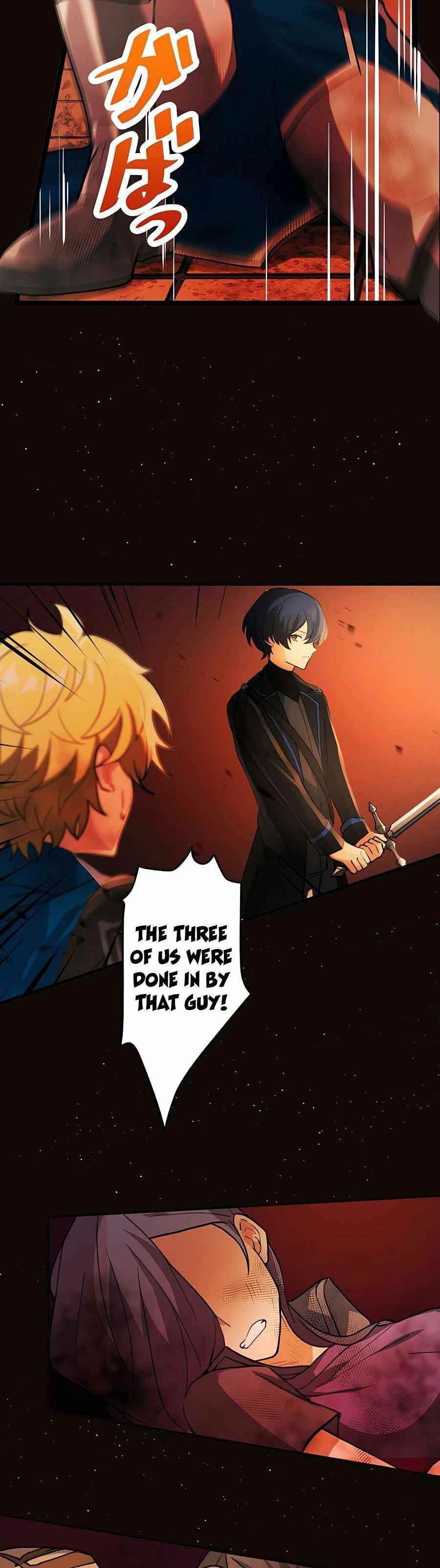 Reborn Ranker – Gravity User Chapter 6 - Page 46 in English
