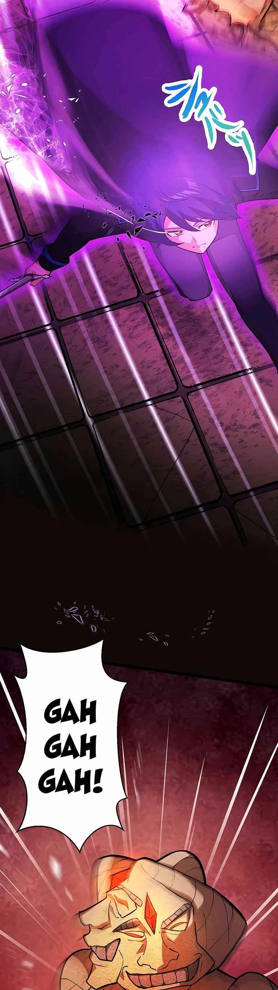 Reborn Ranker – Gravity User Chapter 6 - Page 49 in English