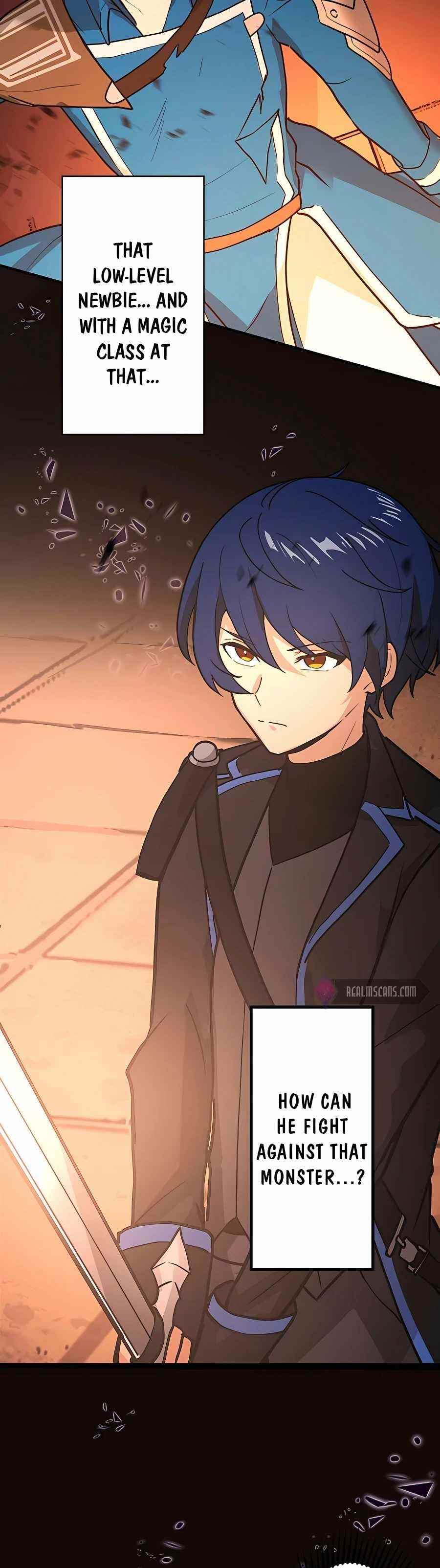 Reborn Ranker – Gravity User Chapter 6 - Page 54 in English