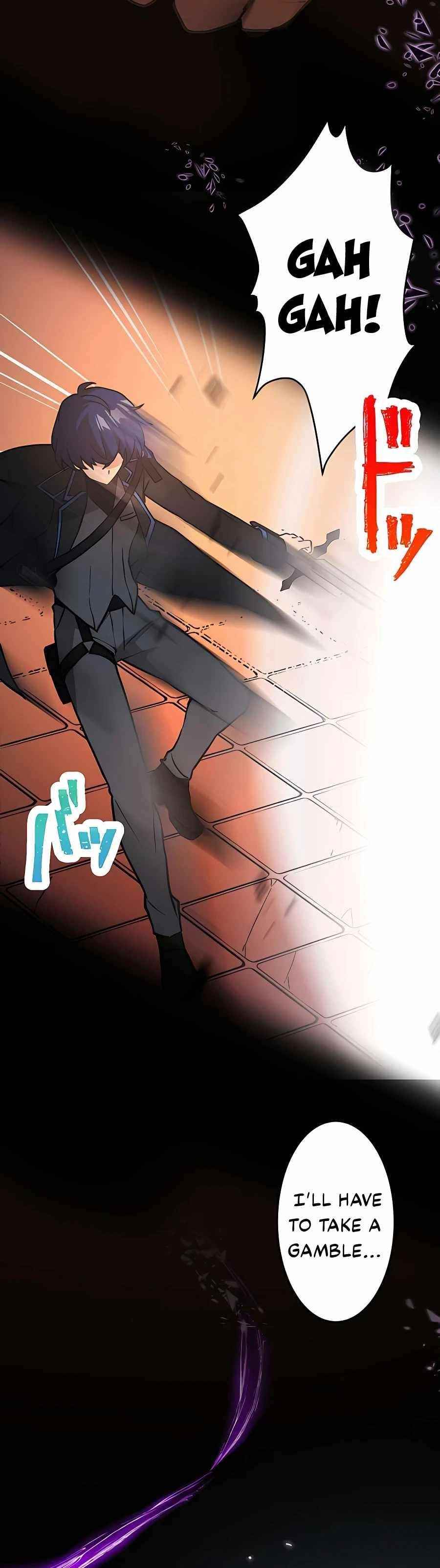 Reborn Ranker – Gravity User Chapter 6 - Page 58 in English