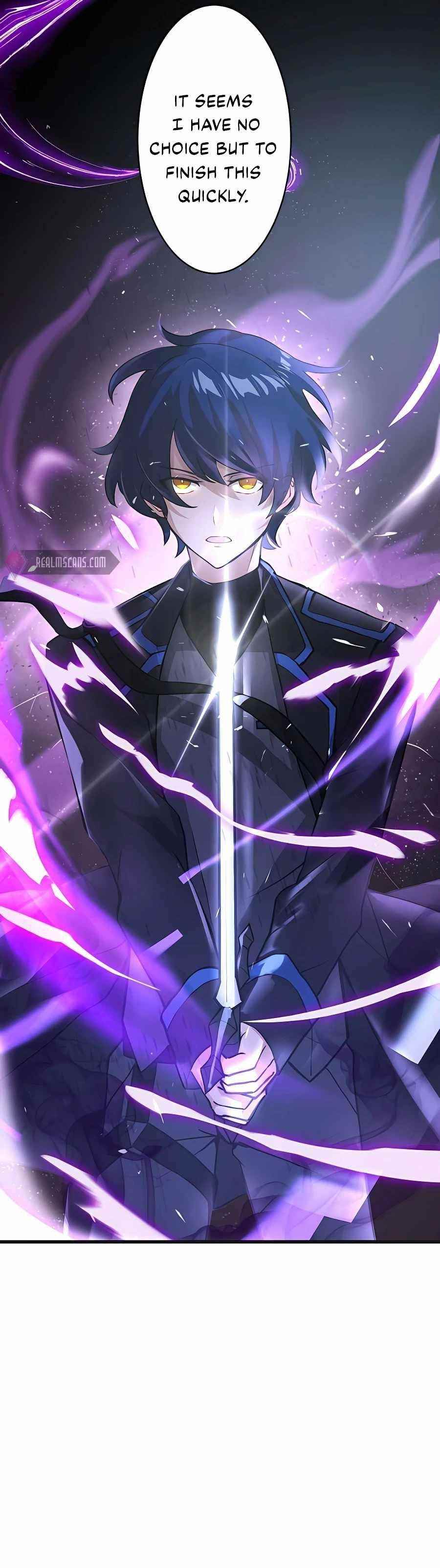 Reborn Ranker – Gravity User Chapter 6 - Page 59 in English