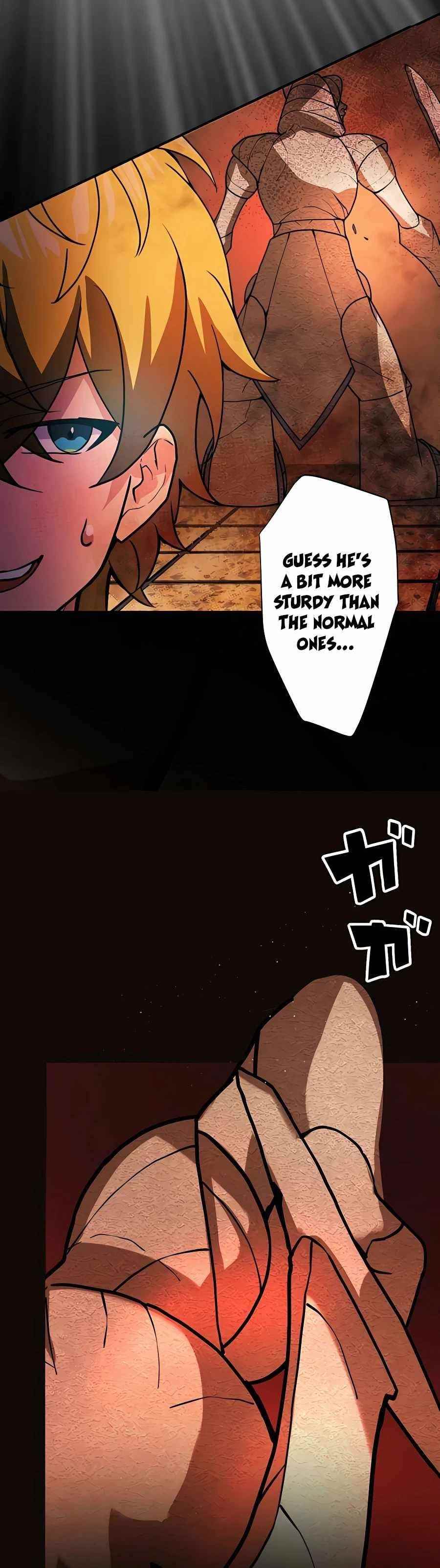 Reborn Ranker – Gravity User Chapter 6 - Page 8 in English