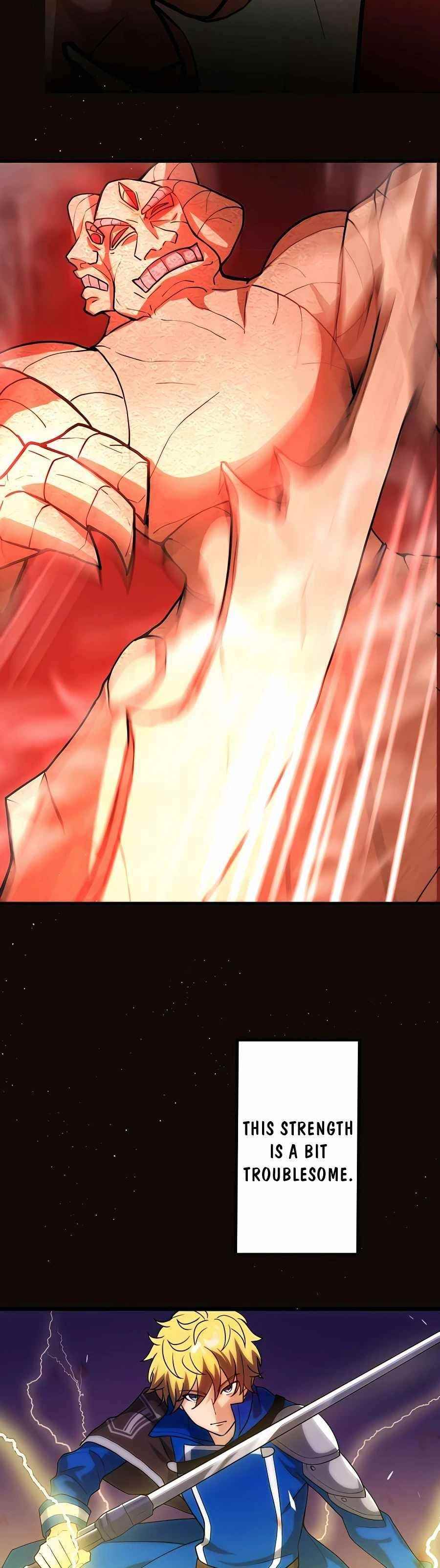 Reborn Ranker – Gravity User Chapter 6 - Page 9 in English