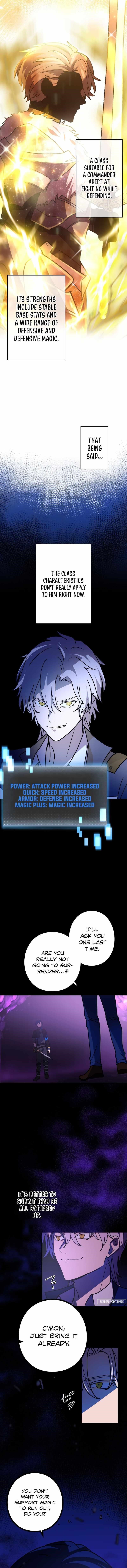 Reborn Ranker – Gravity User Chapter 60 - Page 3 in English