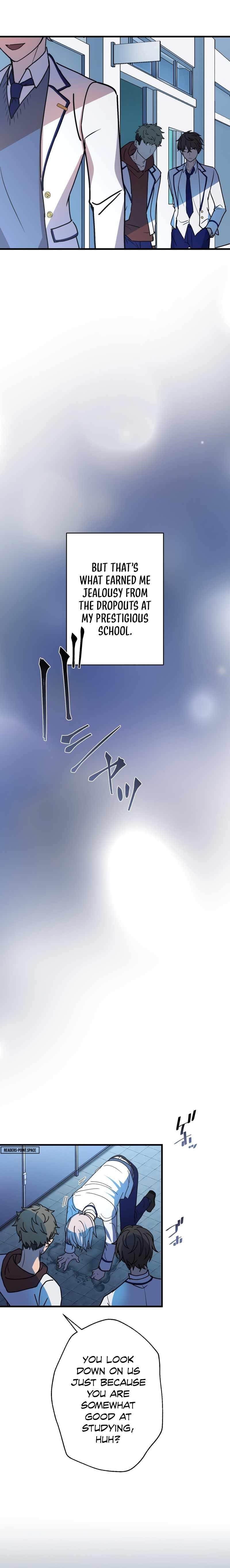 Reborn Ranker – Gravity User Chapter 60 - Page 8 in English