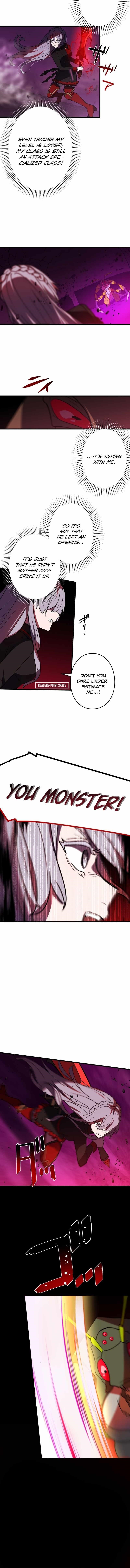 Reborn Ranker – Gravity User Chapter 62 - Page 8 in English