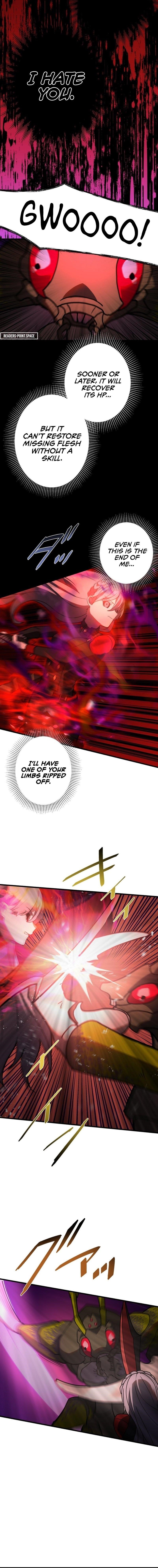 Reborn Ranker – Gravity User Chapter 63 - Page 6 in English