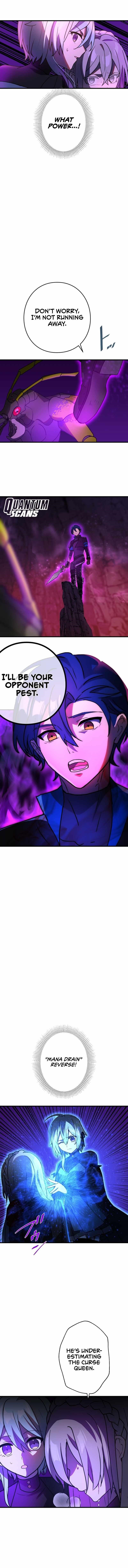 Reborn Ranker – Gravity User Chapter 64 - Page 6 in English