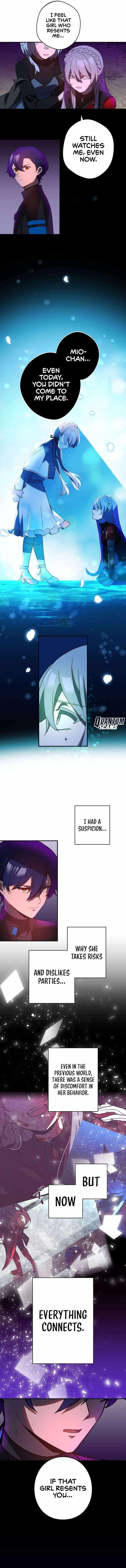 Reborn Ranker – Gravity User Chapter 66 - Page 7 in English