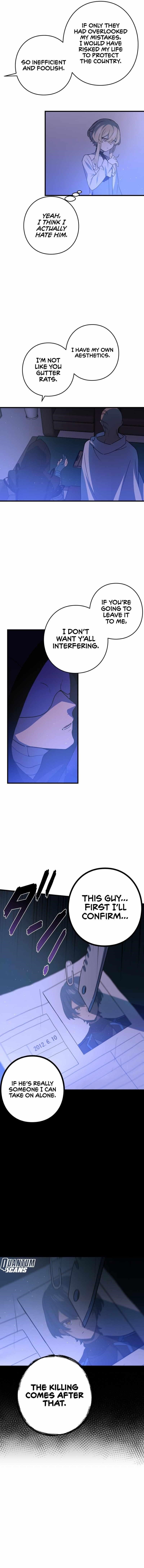 Reborn Ranker – Gravity User Chapter 67 - Page 10 in English