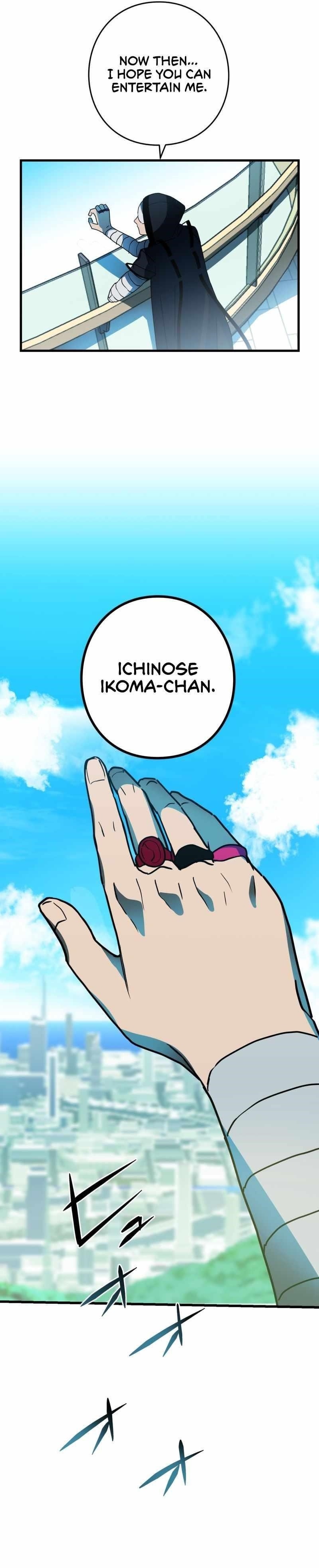 Reborn Ranker – Gravity User Chapter 68 - Page 9 in English