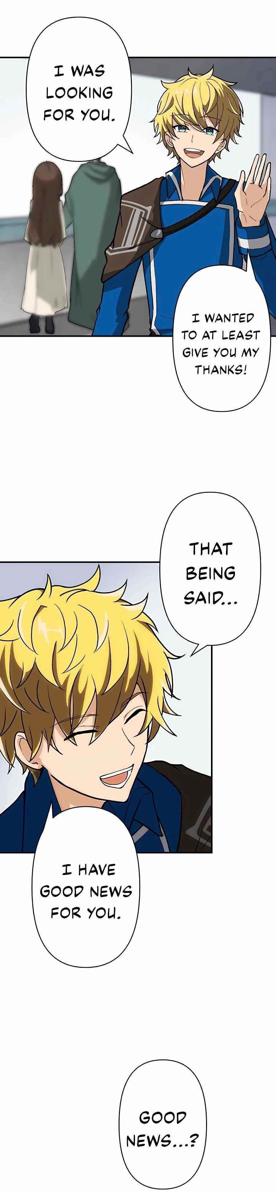 Reborn Ranker – Gravity User Chapter 7 - Page 24 in English