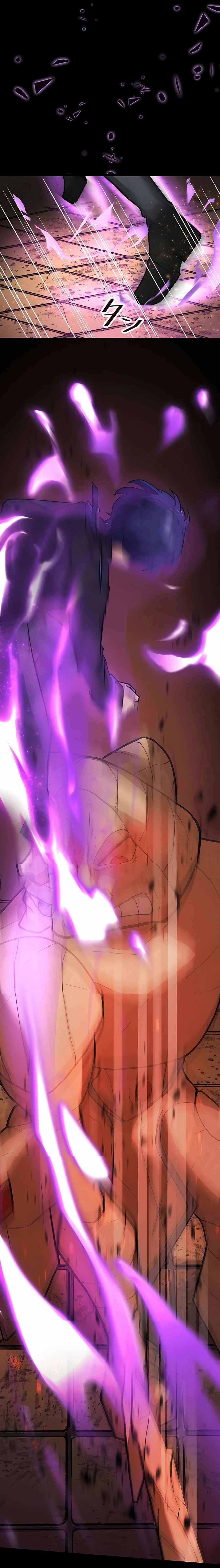 Reborn Ranker – Gravity User Chapter 7 - Page 5 in English