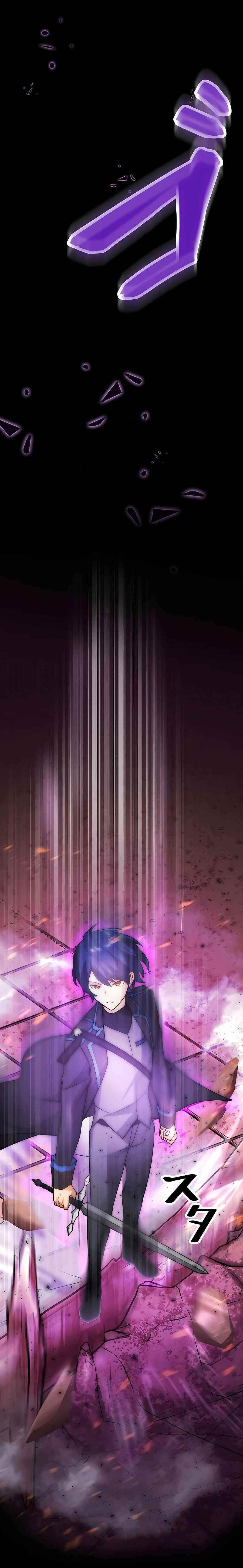 Reborn Ranker – Gravity User Chapter 7 - Page 6 in English