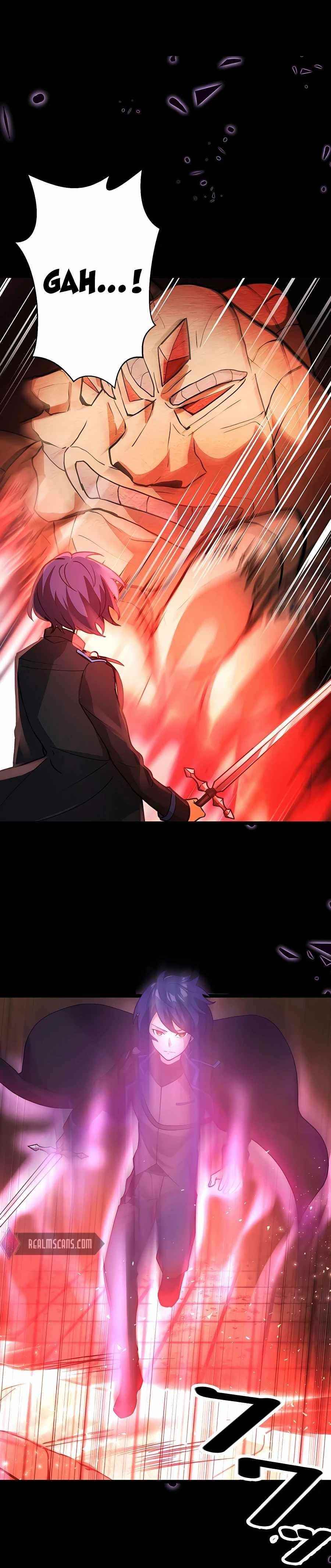 Reborn Ranker – Gravity User Chapter 7 - Page 7 in English