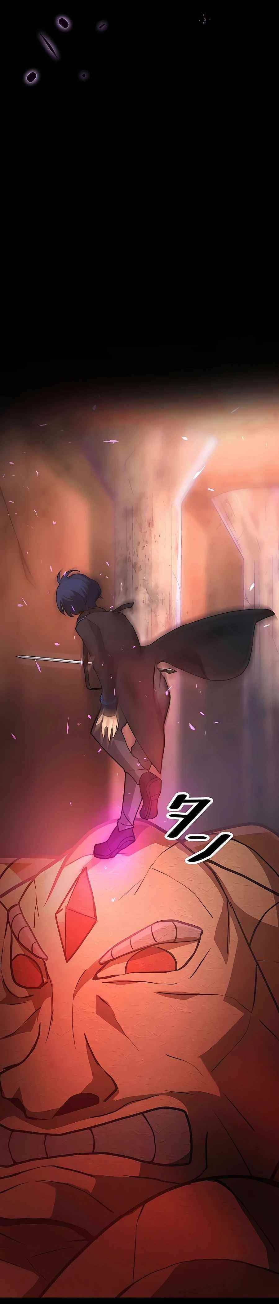 Reborn Ranker – Gravity User Chapter 7 - Page 8 in English