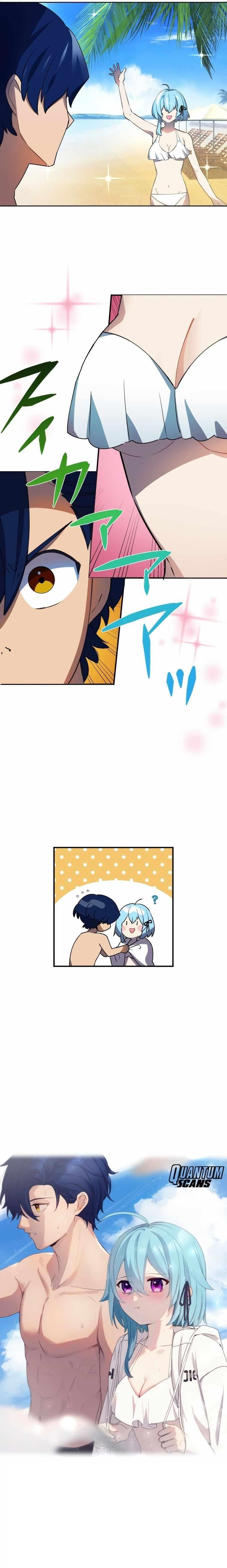 Reborn Ranker – Gravity User Chapter 71 - Page 10 in English