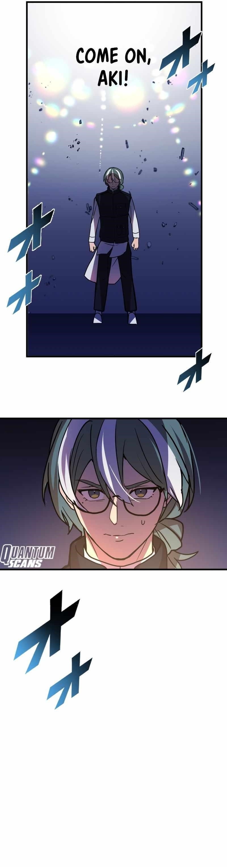 Reborn Ranker – Gravity User Chapter 72 - Page 11 in English