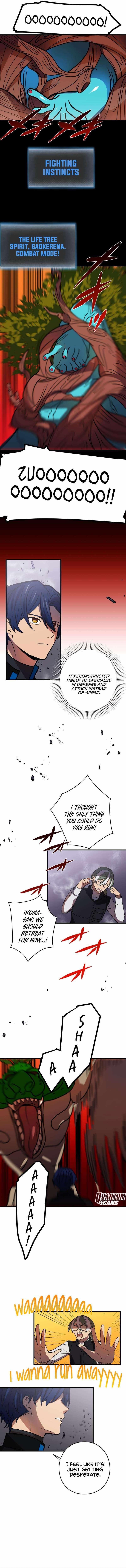 Reborn Ranker – Gravity User Chapter 73 - Page 7 in English