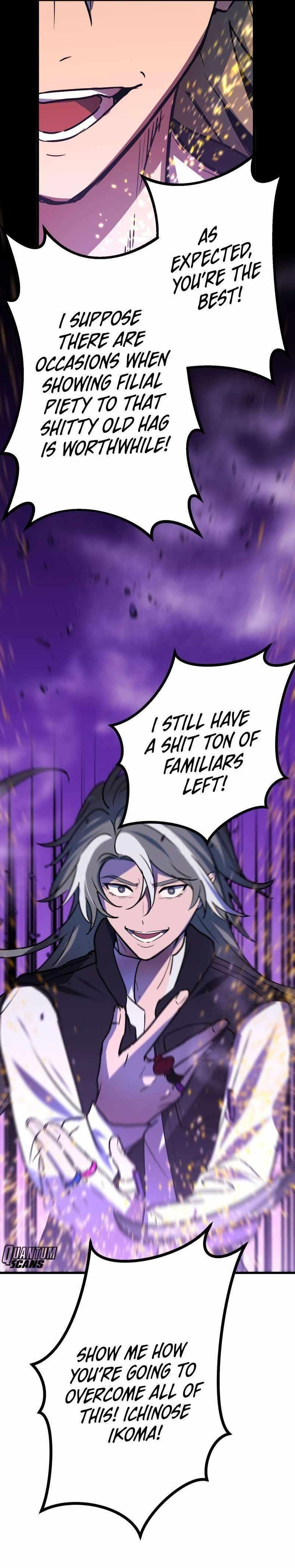 Reborn Ranker – Gravity User Chapter 74 - Page 10 in English