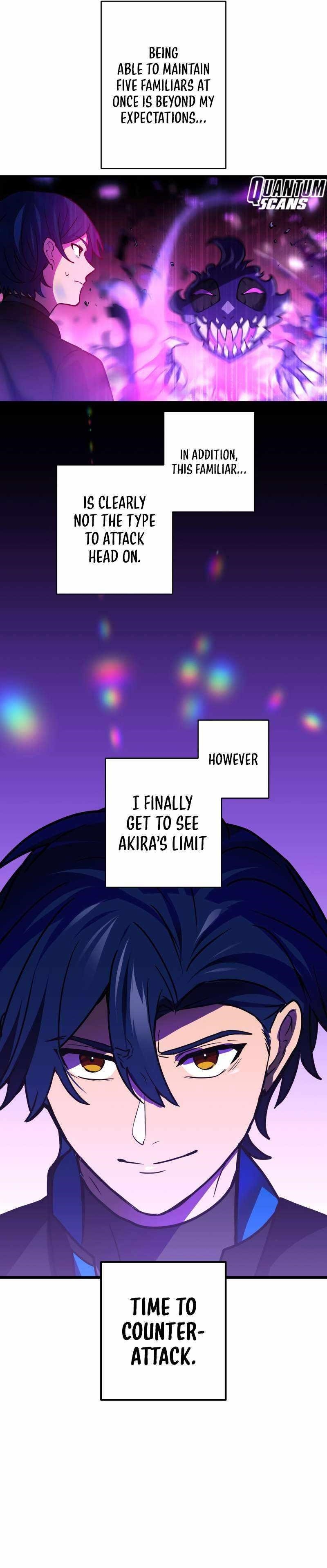 Reborn Ranker – Gravity User Chapter 75 - Page 10 in English