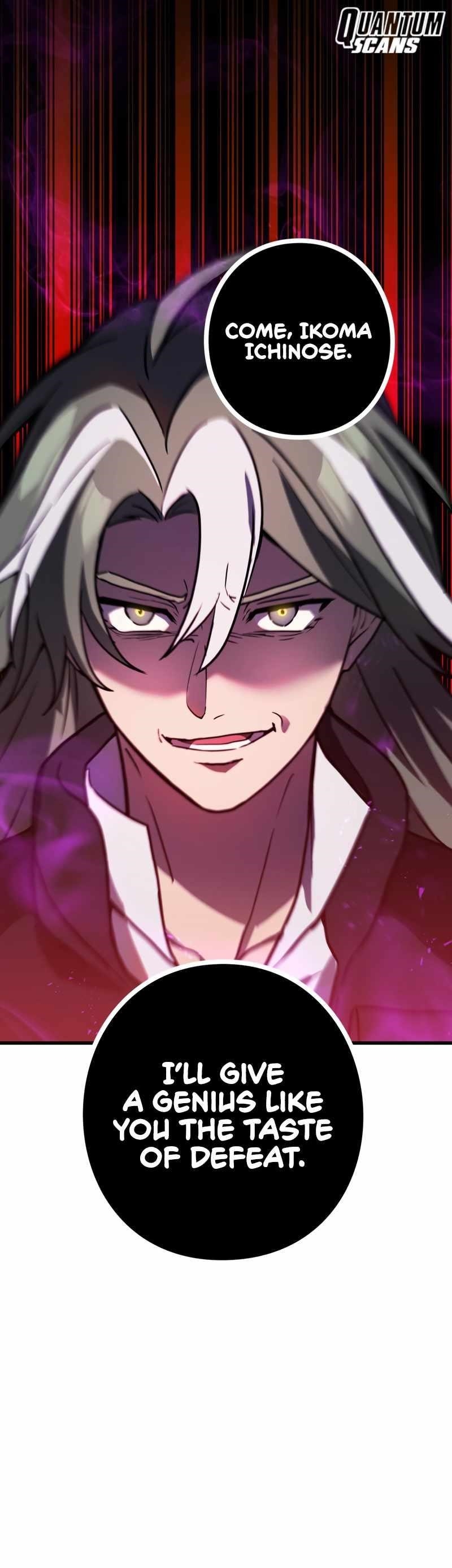 Reborn Ranker – Gravity User Chapter 77 - Page 8 in English