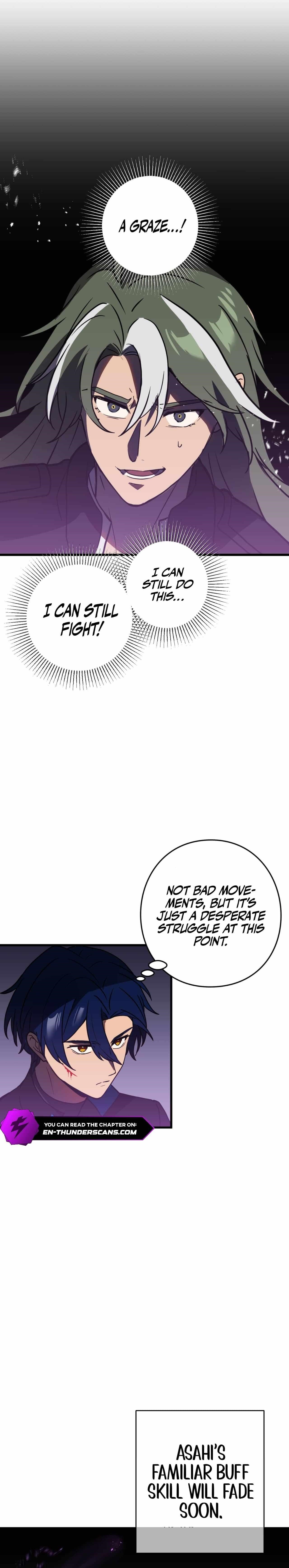 Reborn Ranker – Gravity User Chapter 79 - Page 11 in English