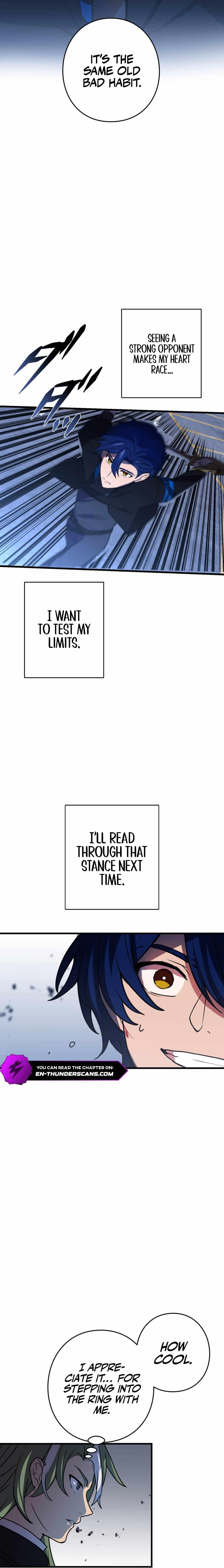 Reborn Ranker – Gravity User Chapter 79 - Page 14 in English