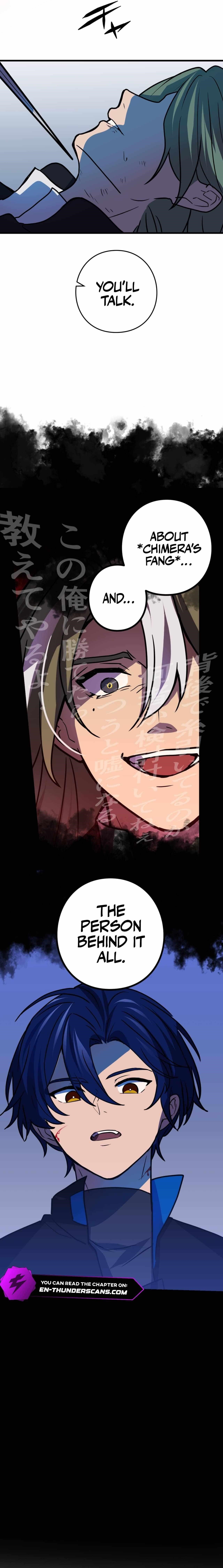 Reborn Ranker – Gravity User Chapter 79 - Page 21 in English