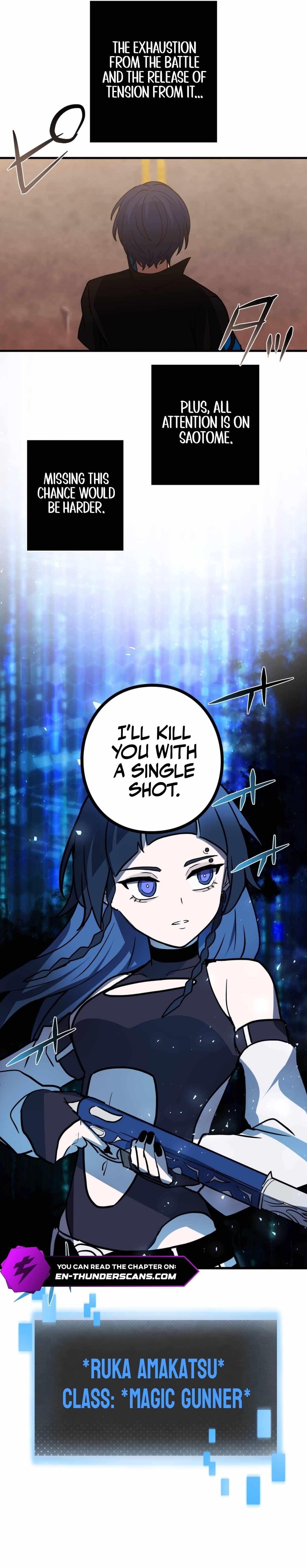 Reborn Ranker – Gravity User Chapter 79 - Page 24 in English