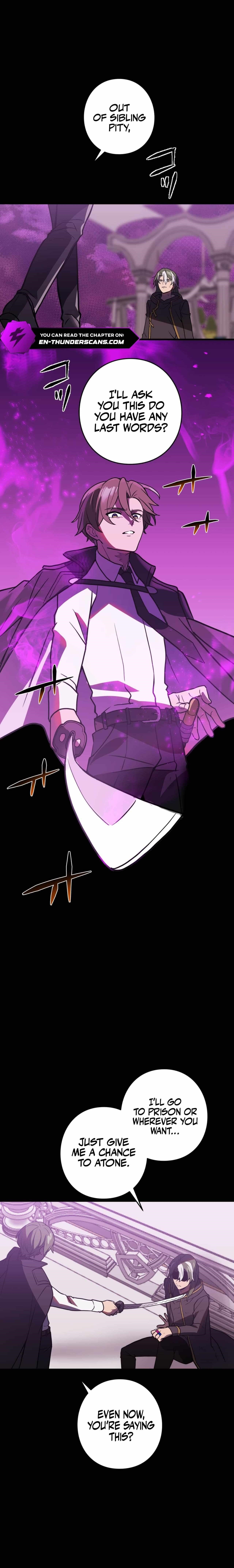 Reborn Ranker – Gravity User Chapter 79 - Page 3 in English