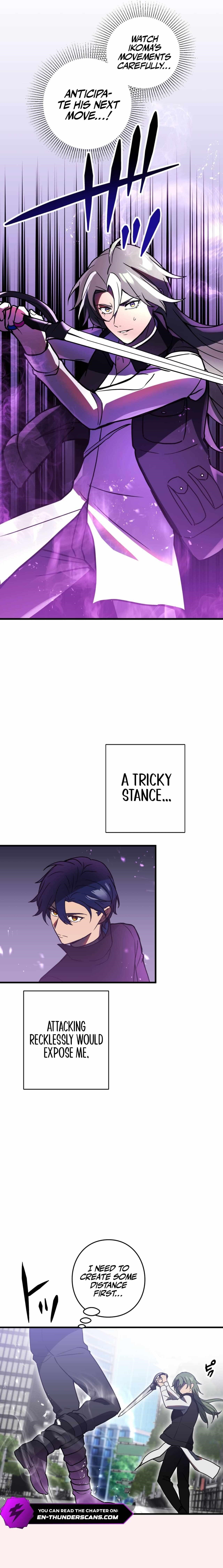 Reborn Ranker – Gravity User Chapter 79 - Page 9 in English