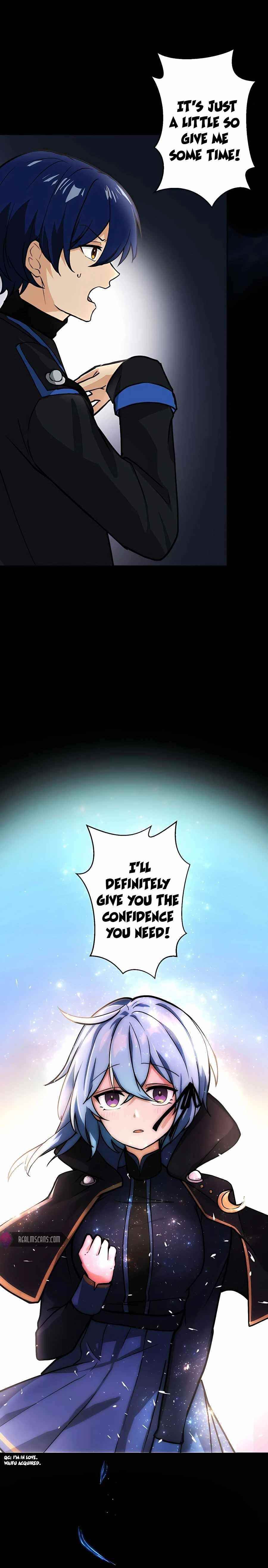 Reborn Ranker – Gravity User Chapter 8 - Page 18 in English