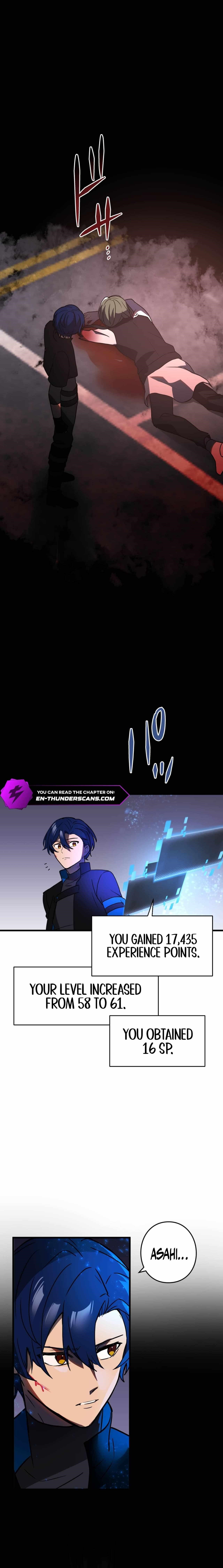 Reborn Ranker – Gravity User Chapter 80 - Page 10 in English