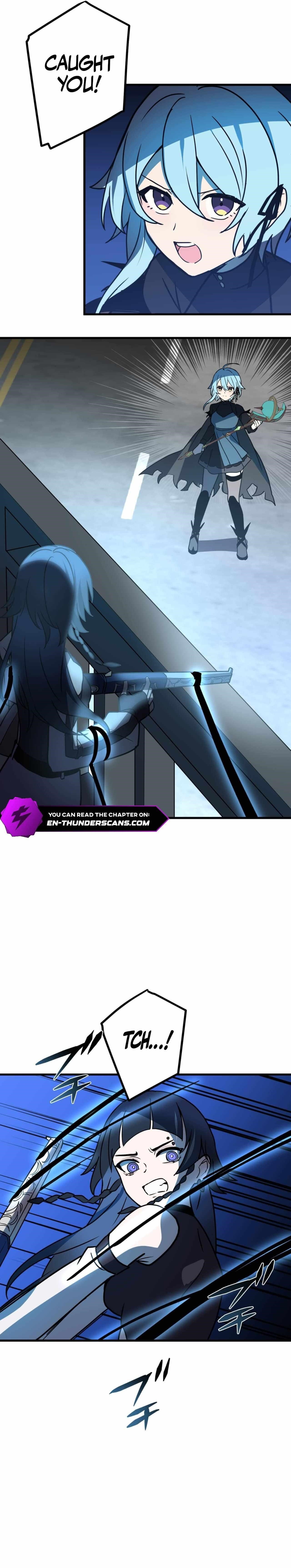 Reborn Ranker – Gravity User Chapter 80 - Page 14 in English