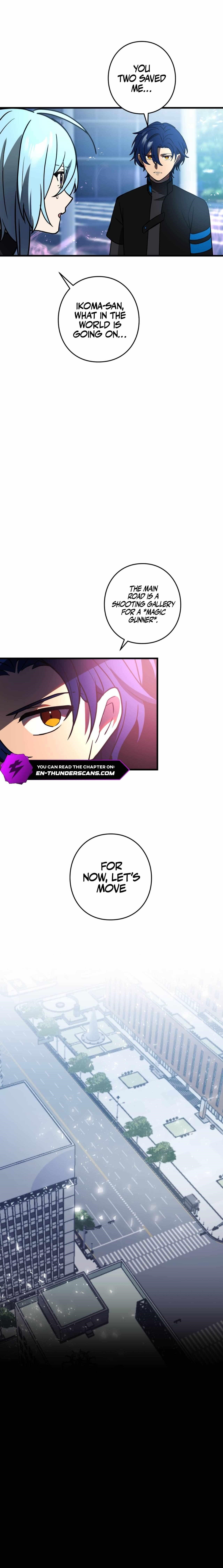 Reborn Ranker – Gravity User Chapter 80 - Page 20 in English