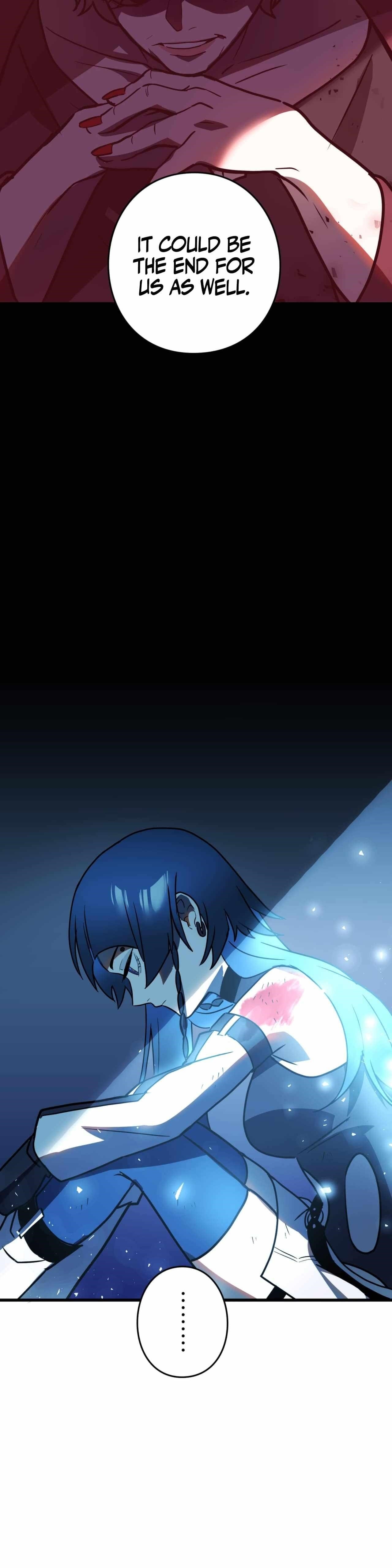 Reborn Ranker – Gravity User Chapter 80 - Page 24 in English
