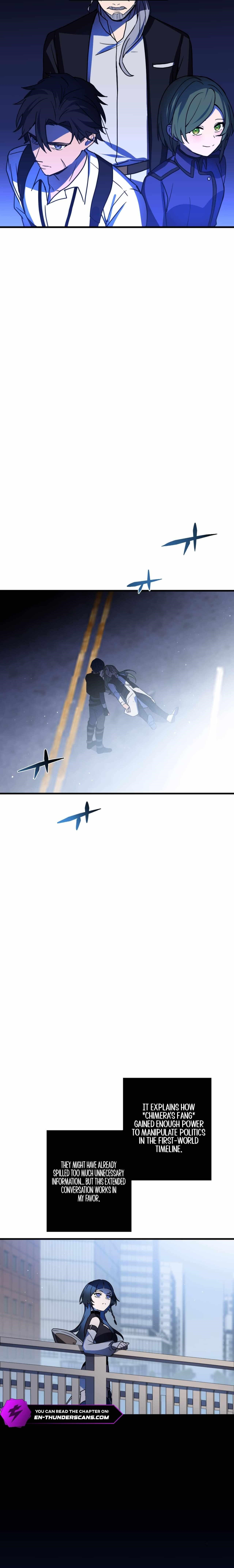 Reborn Ranker – Gravity User Chapter 80 - Page 5 in English