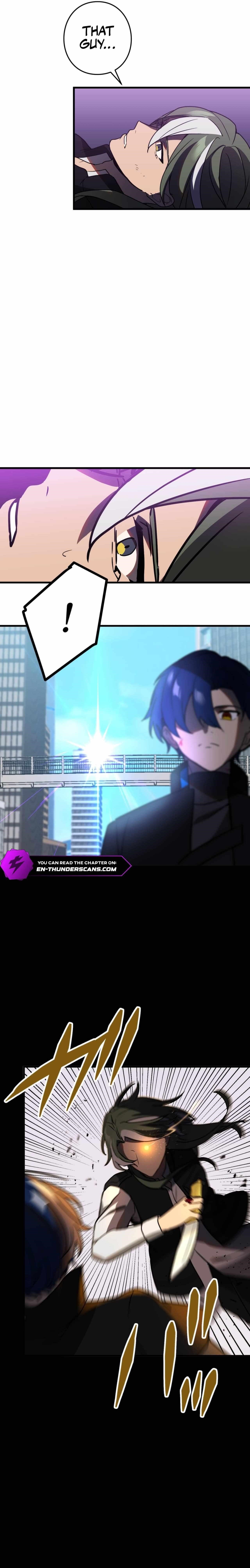 Reborn Ranker – Gravity User Chapter 80 - Page 7 in English