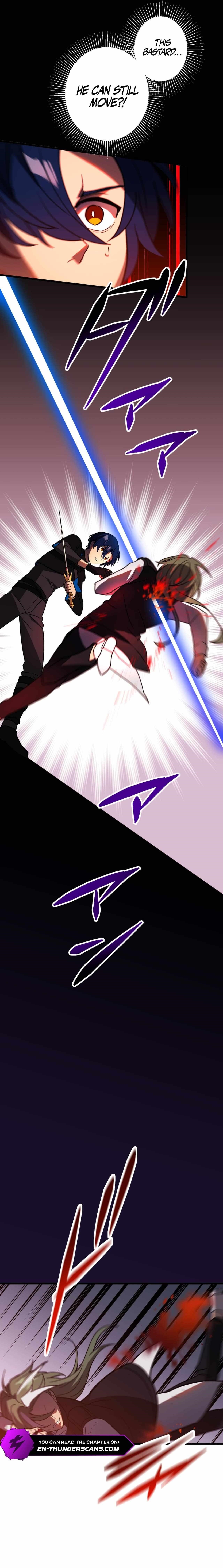 Reborn Ranker – Gravity User Chapter 80 - Page 8 in English