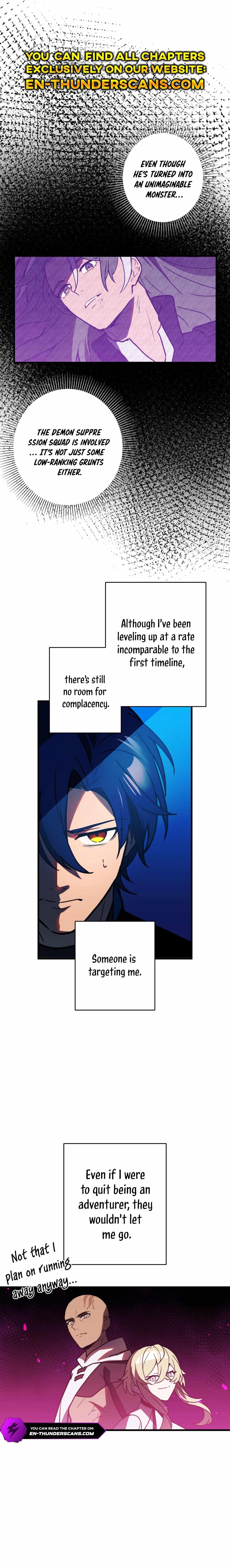 Reborn Ranker – Gravity User Chapter 81 - Page 11 in English